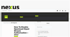 Desktop Screenshot of literarybirdjournal.org